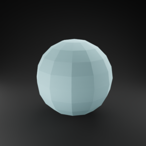 uranus papercraft template