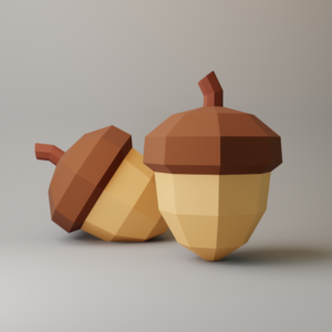 acorn template